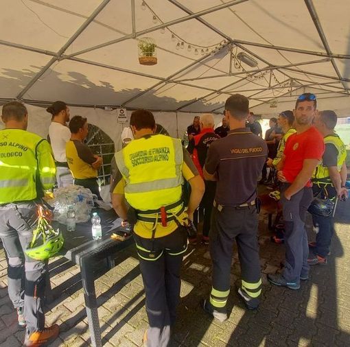 Escursionista disperso da ieri all'Alpe Devero: ricerche in corso