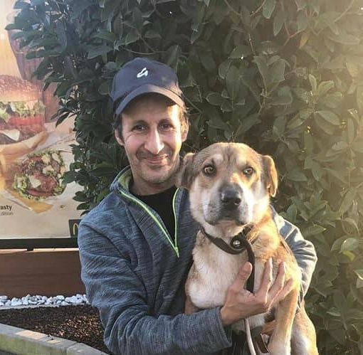 Said, il pet detective che si traveste da cespuglio e ritrova gli animali con droni e visori termici