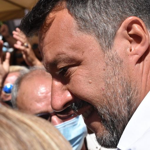 Domenica Matteo Salvini sarà a Varese