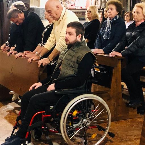 La strage di Samarate un anno dopo. Nicolò Maja: «Il significato della mia vita sono mia mamma e mia sorella»