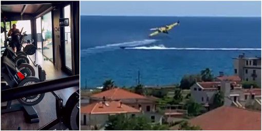 «Pezzenti e parassiti». Dopo il video del motoscafo che sfreccia ostacolando i Canadair gli insulti a chi critica