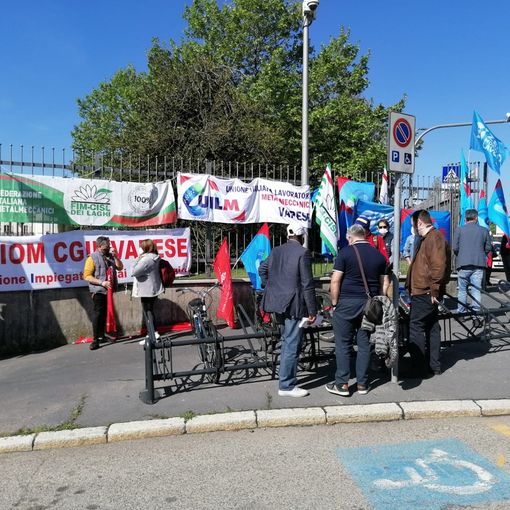 Strage di morti sul lavoro in Lombardia, martedì 4 ore di sciopero