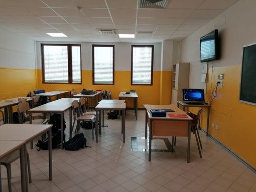Ipotesi riapertura scuole almeno per i più piccoli dopo Pasqua