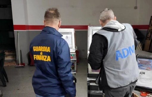 Continuano i sequestri di videopoker, se ne avvantaggia l’online