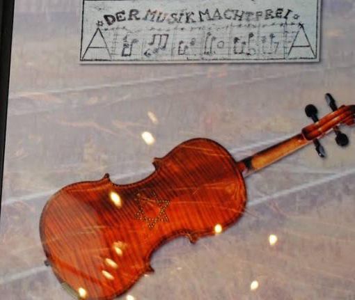 Il violino della Shoah suona anche al Numm di Gorla Maggiore