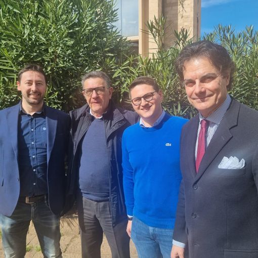 Forza Italia Varese, «parte forte il tesseramento 2024 con importanti adesioni fra i sindaci della nostra provincia»