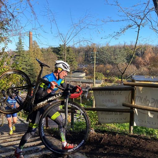 VIDEO E FOTO. Solbiate e il ciclocross, la magia che si rinnova