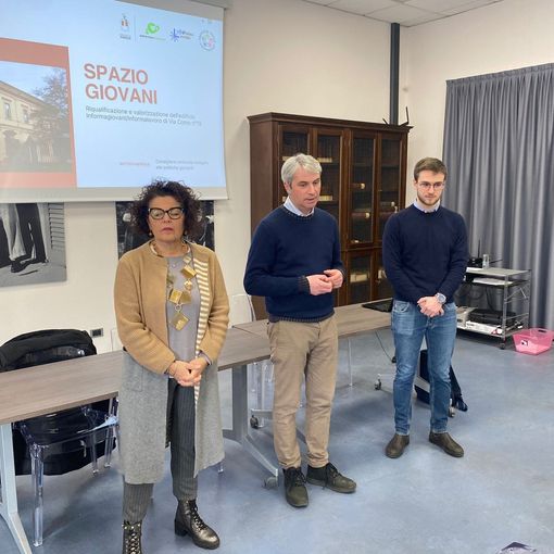 Entro il 2024 Varese avrà un maxi centro dedicato ai giovani: «Studio, eventi e ricerca lavoro. In via Como uno spazio autogestito solo per loro»