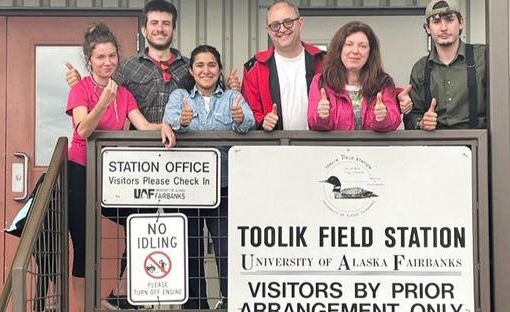 Polo Nord chiama Varese: quattro studenti dell’Università dell’Insubria raccontano in diretta vita e ricerca a Toolik, in Alaska