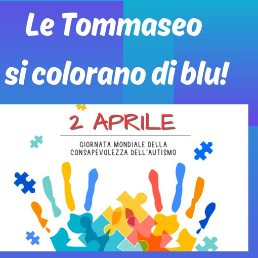 Giornata per la consapevolezza dell'autismo: «Ragazzi, vestitevi di blu»