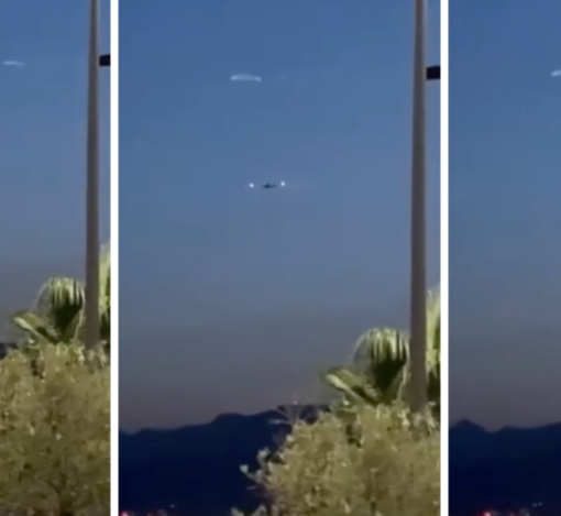 Ufo nei cieli di Genova mentre un aereo decolla, gli esperti: &quot;Una forma assimilabile ai dischi volanti&quot;