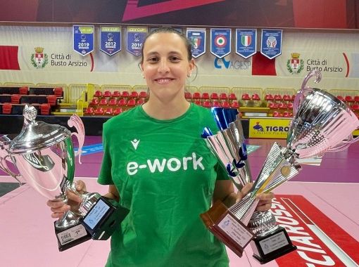 Uyba Giovani: inizia l'era di Valentina Minoli, nuova responsabile tecnica