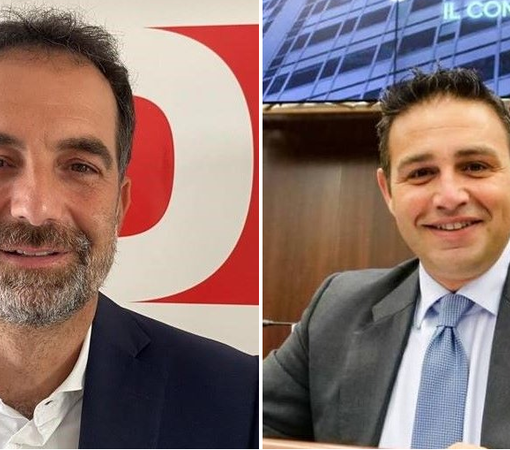 Alessandro Alfieri e Samuele Astuti