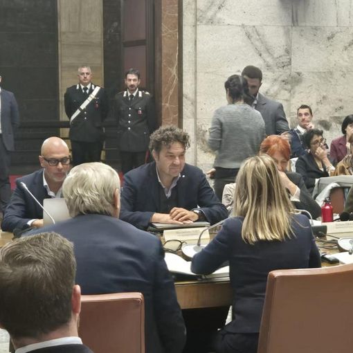Il tavolo Beko il 7 novembre a Roma nella sede del Ministero delle Imprese e del Made in Italy