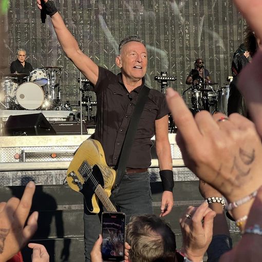 Bruce Springsteen