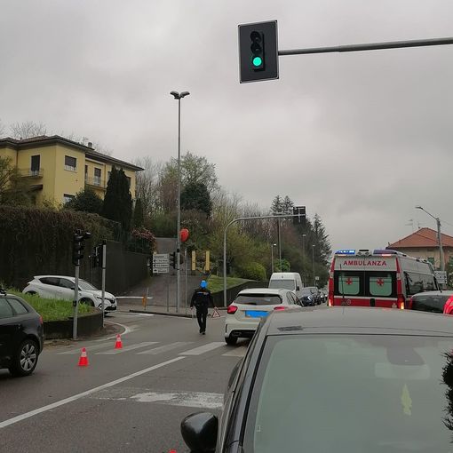 Foto dalla pagina Facebook &quot;Daverio&quot; della vicesindaco Chiara Vezzini