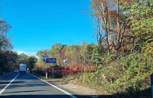 Disagi finiti, riapre domani pomeriggio la Sp68 tra Casorate Sempione e Cardano