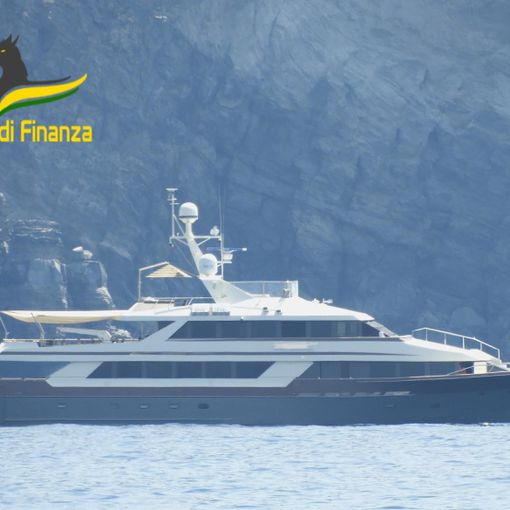 Organizzavano lussuose crociere nel Mediterraneo senza pagare la tasse: la Guardia di Finanza di Como scopre un'evasione fiscale da 7 milioni di euro