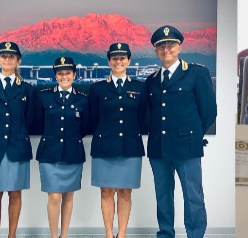 Il vicequestore Stefano Milani guiderà il Settore Frontiera di Malpensa