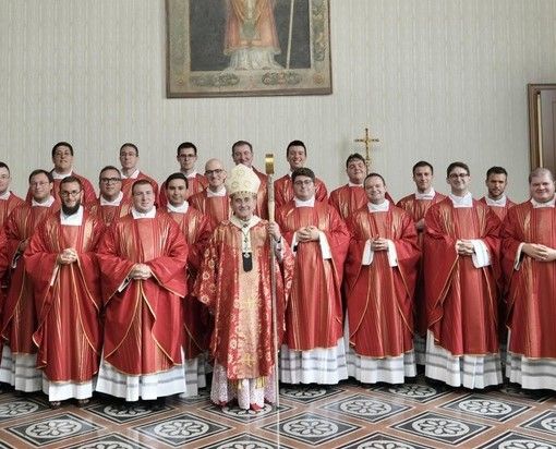 Comunicate le destinazioni dei sacerdoti novelli della Diocesi di Milano: quattro arriveranno in provincia di Varese