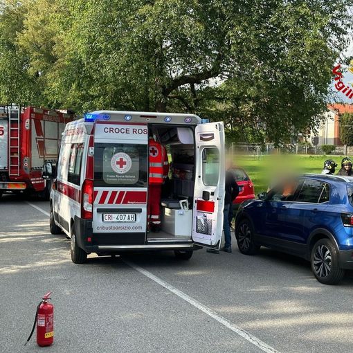 L'incidente di Samarate