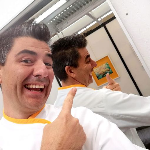 Lo chef Sergio Barzetti