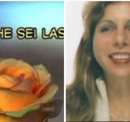Lara Cafiero in una foto pubblicata sulla pagina Facebook dell'Isis Valceresio