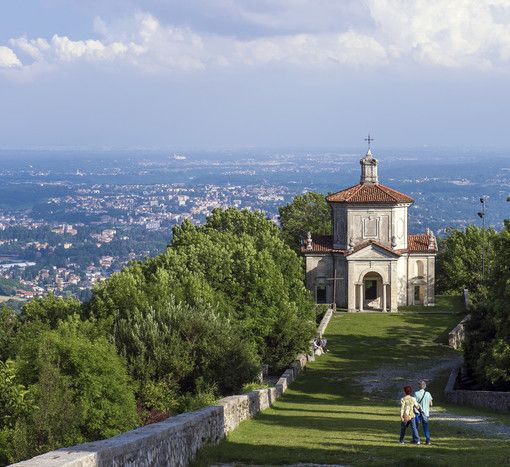 Anno Santo 2025: il santuario di Santa Maria del Monte di Varese e la basilica di Santa Maria Assunta di Gallarate istituite chiese giubilari