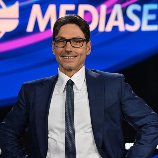 Pier Silvio Berlusconi (foto Adnkronos)