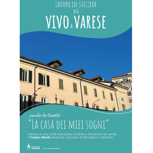 Nuovo accordo fiscale per i frontalieri: il Comune prosegue il tavolo di confronto e dà il via alla campagna di promozione della città