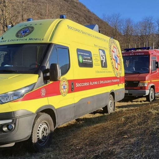 Sei giovani dispersi in Valgrande