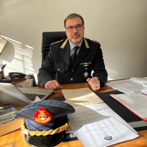 Polizia locale, Busto perde Claudio Vegetti: il comandante prende servizio a Varese
