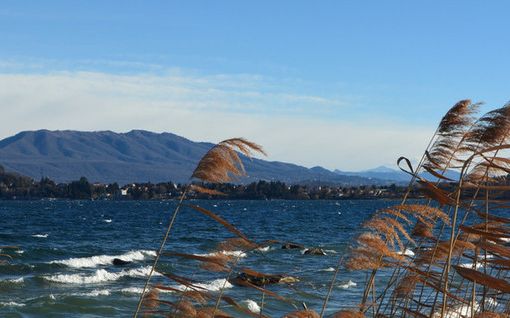 Vento sul lago (foto astrogeo.va.it)