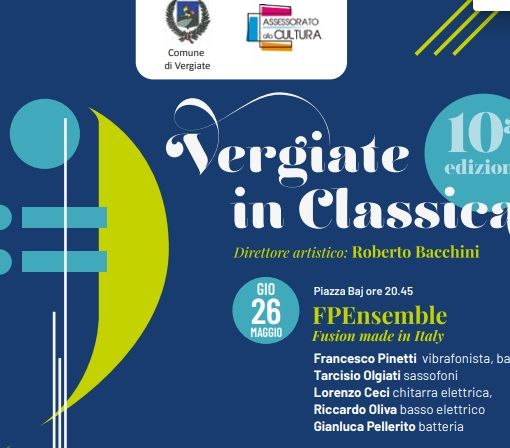 “Vergiate in Classica”: pronta a partire la decima edizione
