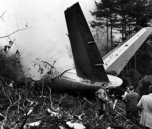 «Atterrammo nei boschi di Vergiate, mi salvò uno steward prima che l'aereo si incendiasse»: il racconto di un sopravvissuto al disastro del Monte San Giacomo