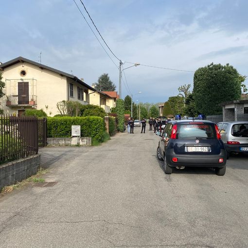 Stefania Pivetta, la figlia sedicenne Giulia e Alessandro Maja