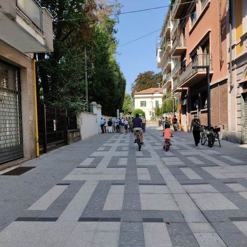 Via Del Cairo diventa Area Pedonale con tre varchi di accesso