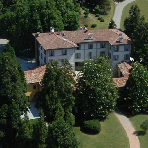 Villa Bregana di Carnago