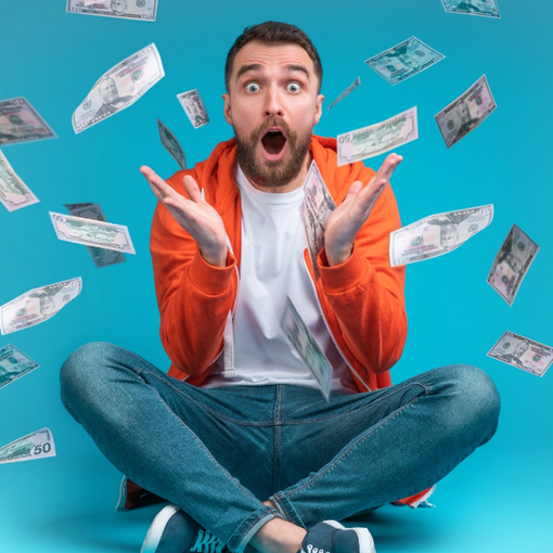 Cosa fare se si vince una grossa somma di denaro?