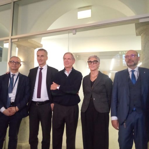 VIDEO. Bertolaso: «Ecco la nuova squadra al vertice del welfare per risolvere i problemi di questo territorio»