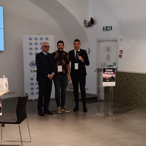 Why Only White di Samarate trionfa nelle selezioni lombarde del Premio Cambiamenti di CNA