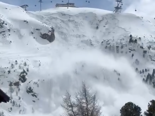 VIDEO. Zermatt, la valanga costata la vita a tre persone