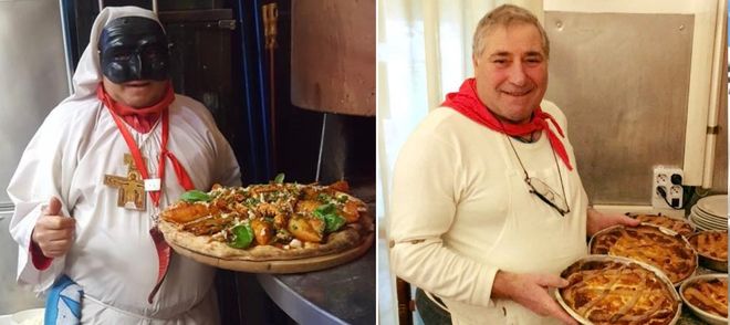 Ciao Mimmo, “Pulcinella” per sempre: con la tua pizza, la tua musica e il tuo gran cuore hai portato Napoli a Busto