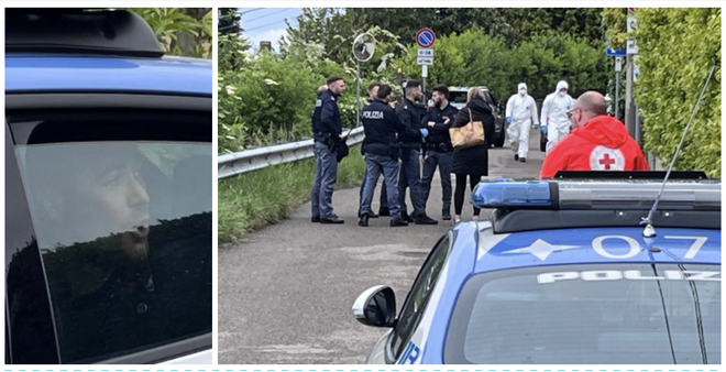 Omicidio Limido, disposta la perizia psichiatrica per Manfrinati. E lui chiede perdono al figlio: «Per me sei tutto»