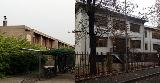Le scuole Galilei e Parini Le scuole Galilei e Parini