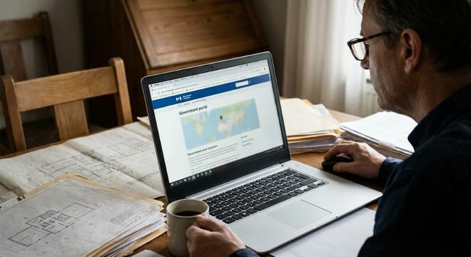 Catasto visure online: guida pratica alla visura catastale