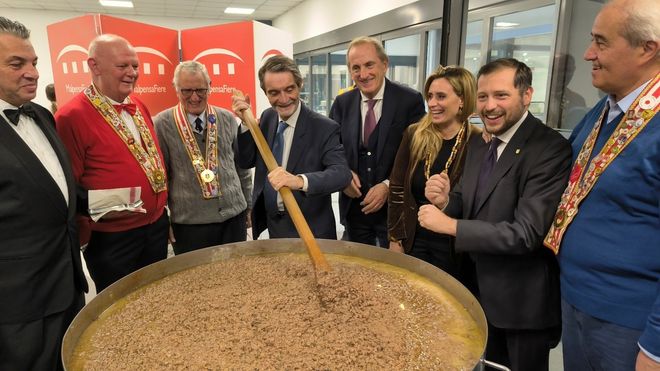 Dì di Bruscitti, pronti ad accendersi fornelli ed entusiasmo: caccia al posto a tavola Dì di Bruscitti, pronti ad accendersi fornelli ed entusiasmo: caccia al posto a tavola