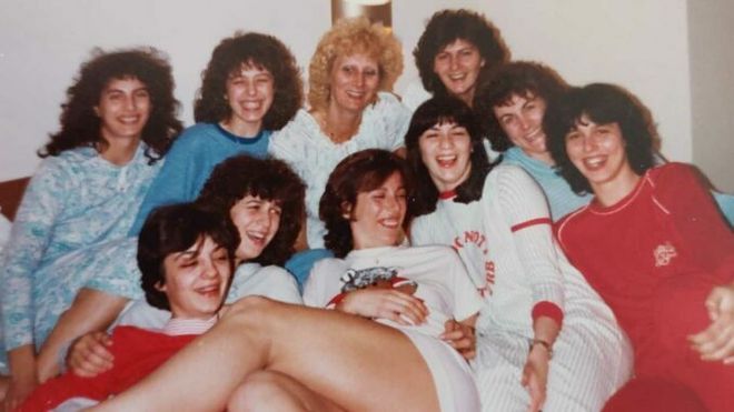 Il ritorno delle campionesse Ibici al Panathlon Club La Malpensa