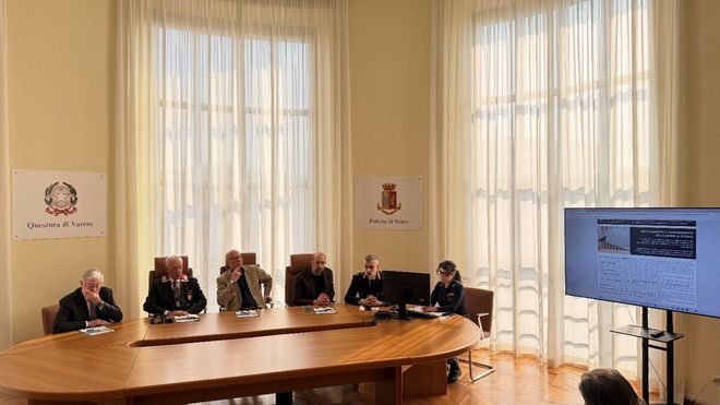 Questura di Varese, una borsa di studio per ricordare Mario Merlo