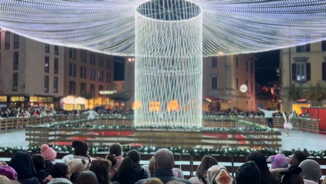 Gallarate si accende con “Le Strade del Natale” tra laboratori, giochi e l’incontro con Babbo Natale